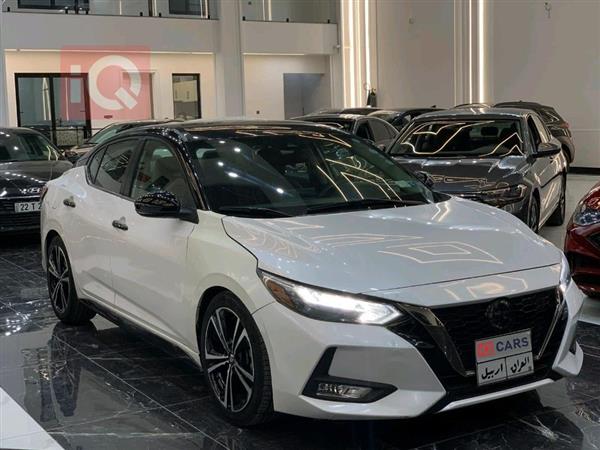 نيسان سنترا 2020 للبيع في العراق - اربيل